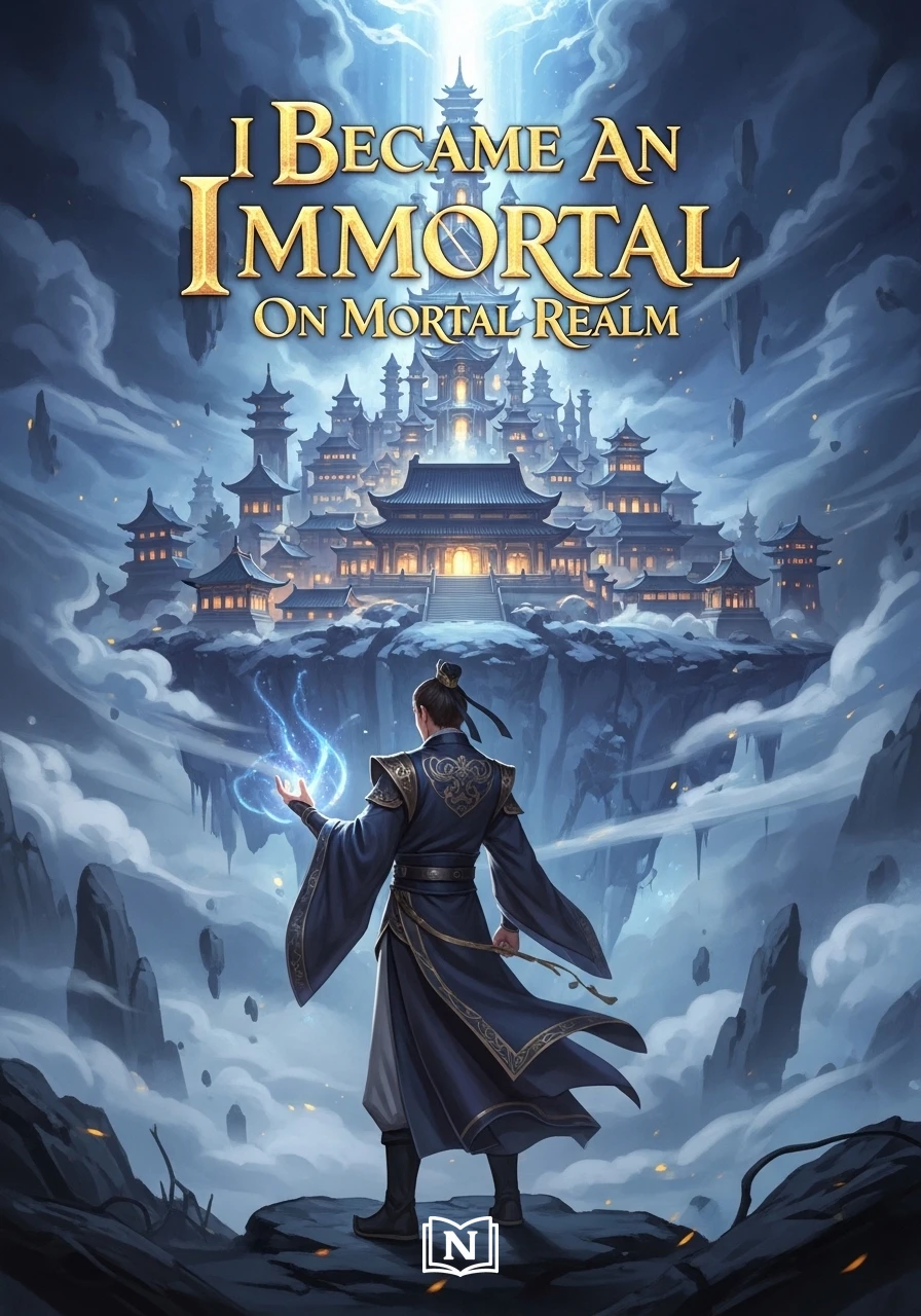 I Became An Immortal On Mortal Realm