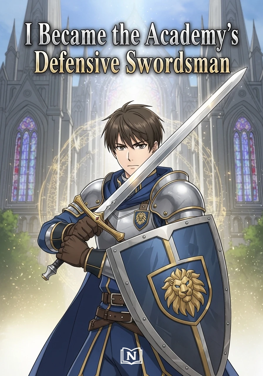 I Became the Academy’s Defensive Swordsman