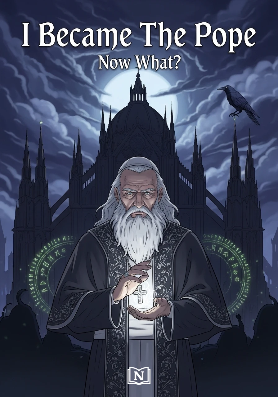 I Became The Pope, Now What?