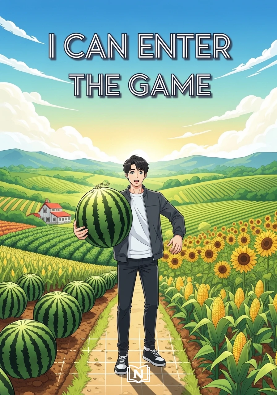 I Can Enter The Game