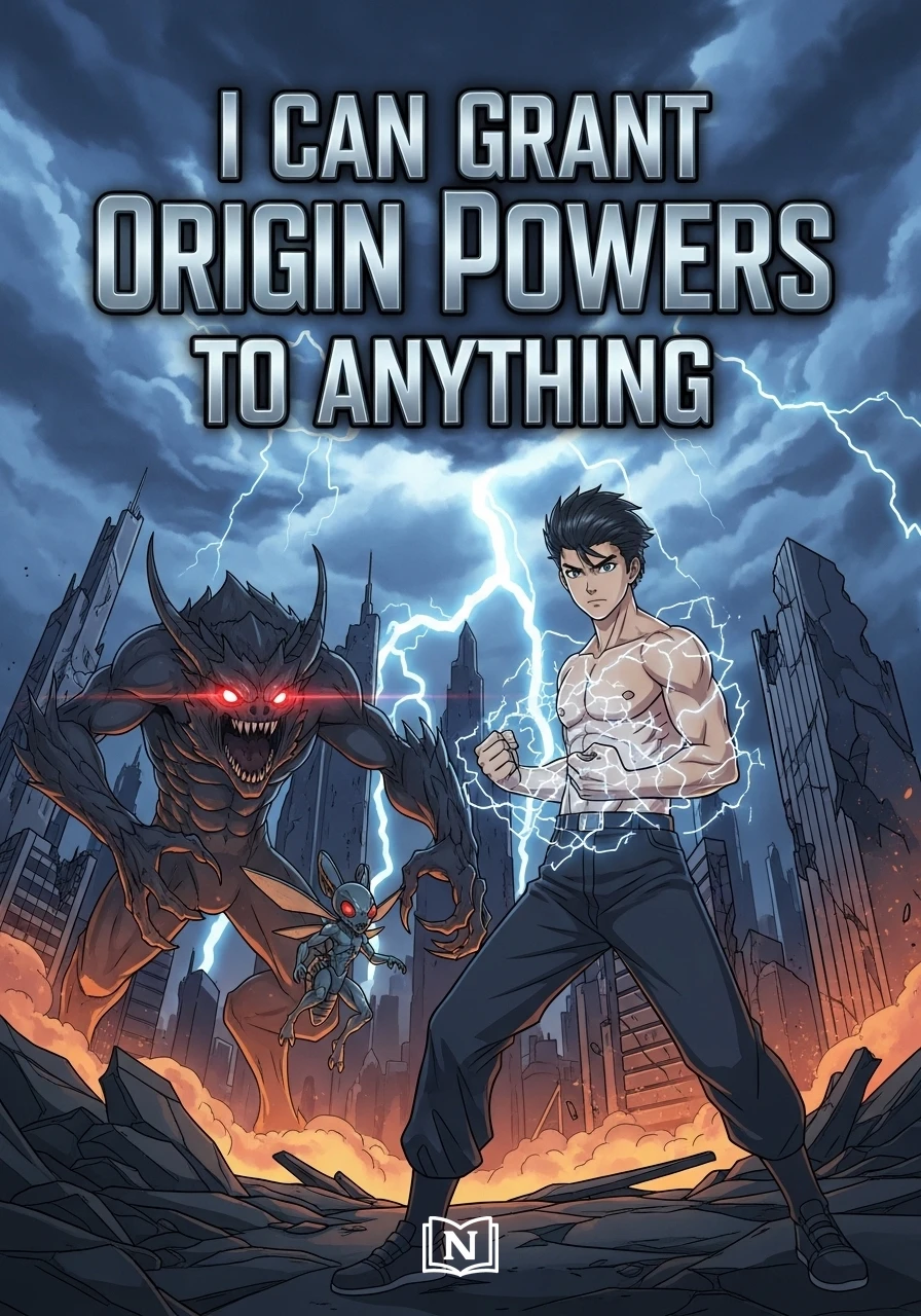 I Can Grant Origin Powers To Anything