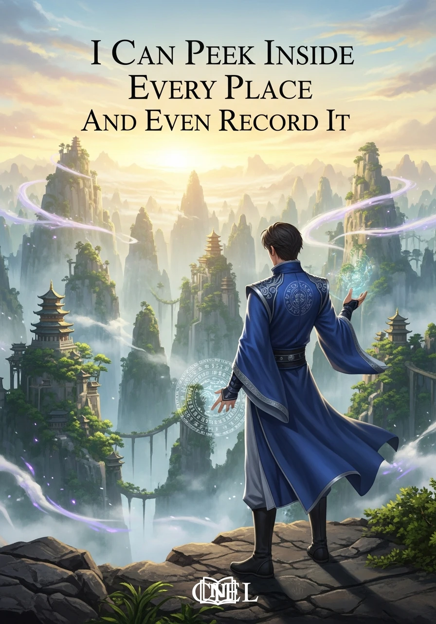 I Can Peek Inside Every Place And Even Record It