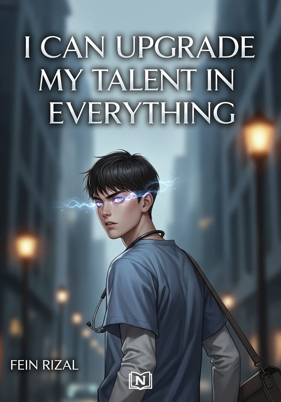 I Can Upgrade My Talent In Everything