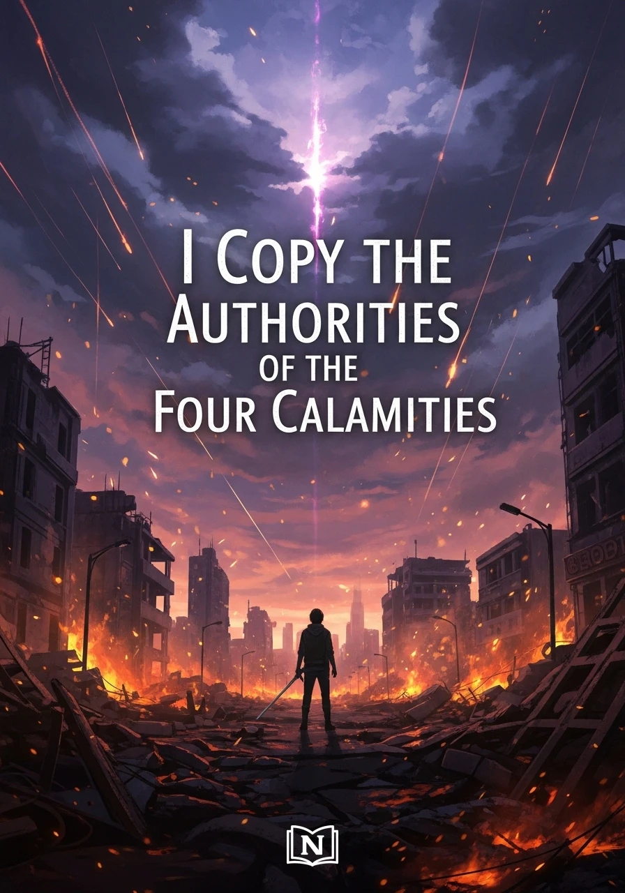 I Copy the Authorities of the Four Calamities