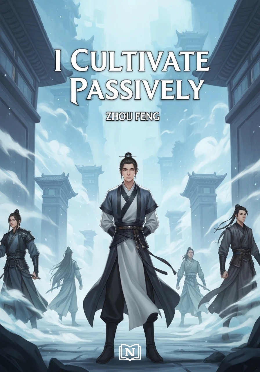 I Cultivate Passively