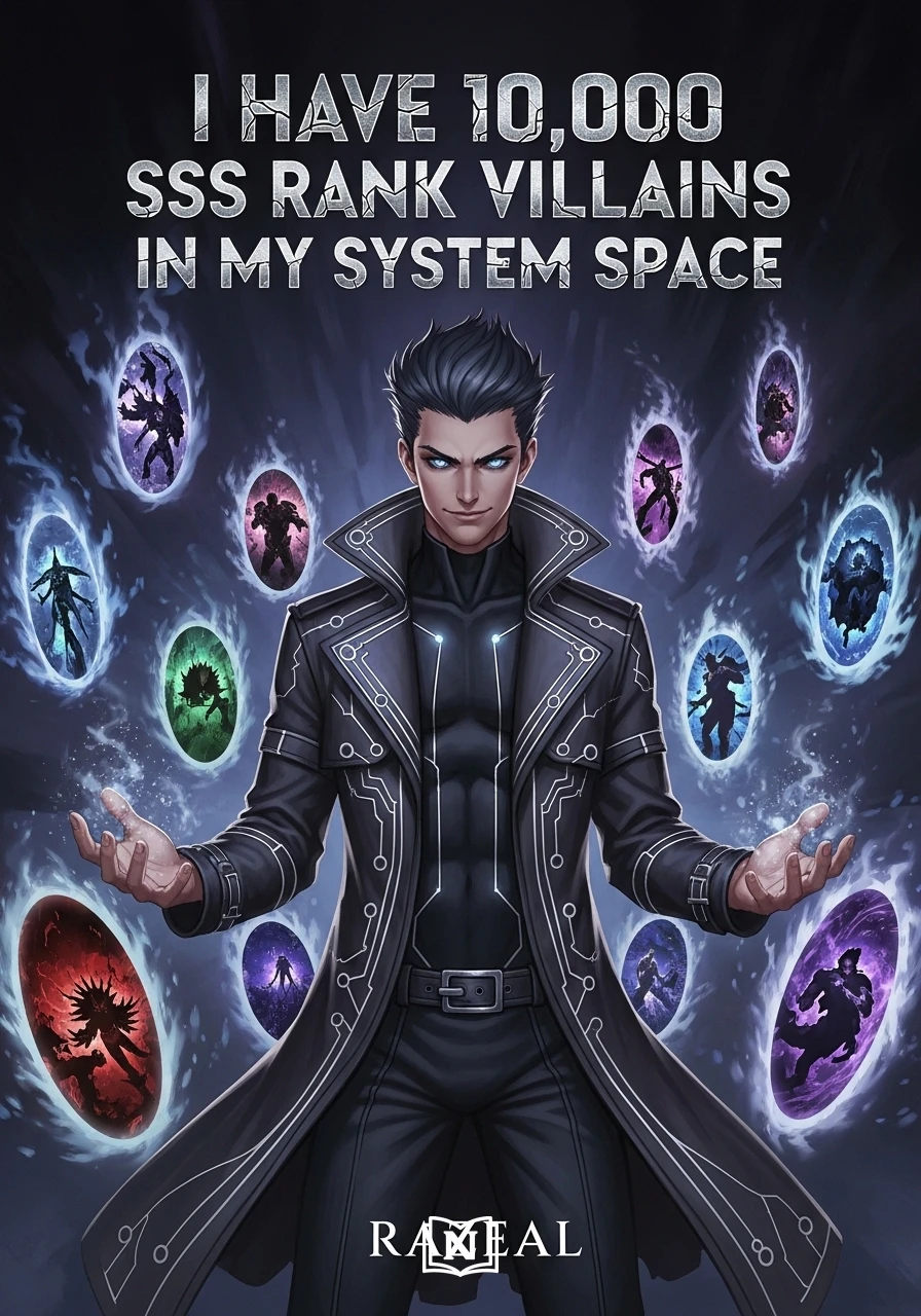 I Have 10,000 SSS Rank Villains In My System Space