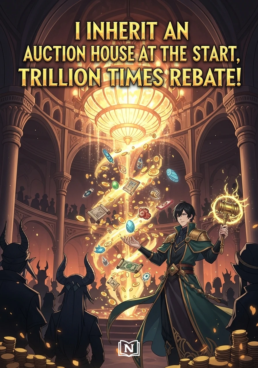 I Inherit An Auction House At The Start, Trillion Times Rebate!