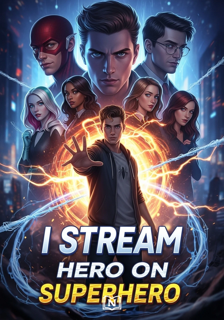 I Stream DC on Marvel