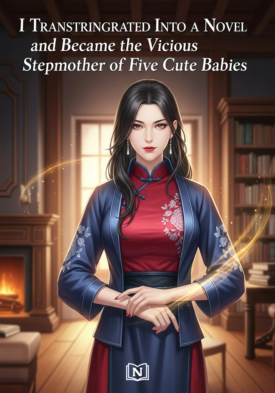 I Transmigrated Into a Novel and Became the Vicious Stepmother of Five Cute Babies