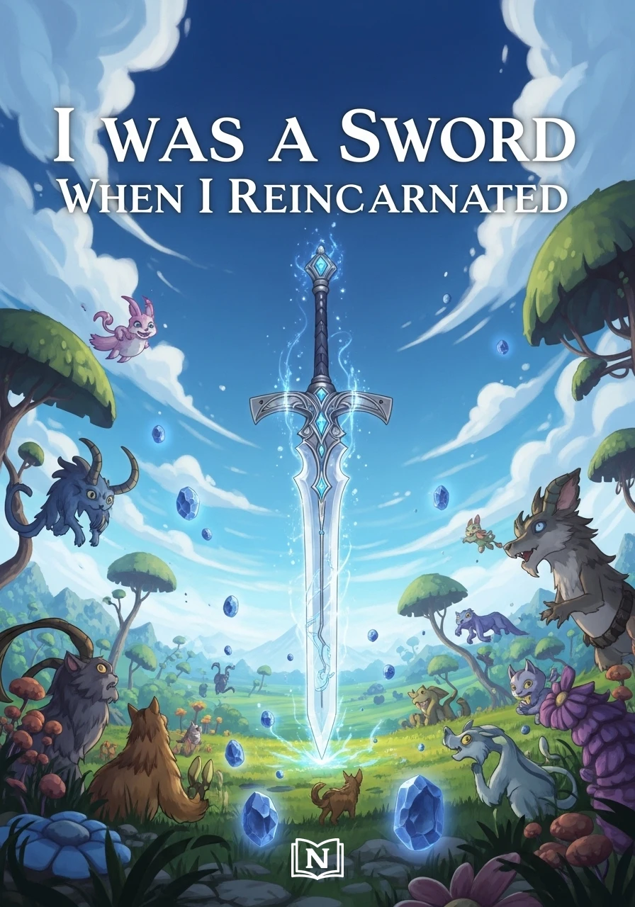 I Was a Sword When I Reincarnated
