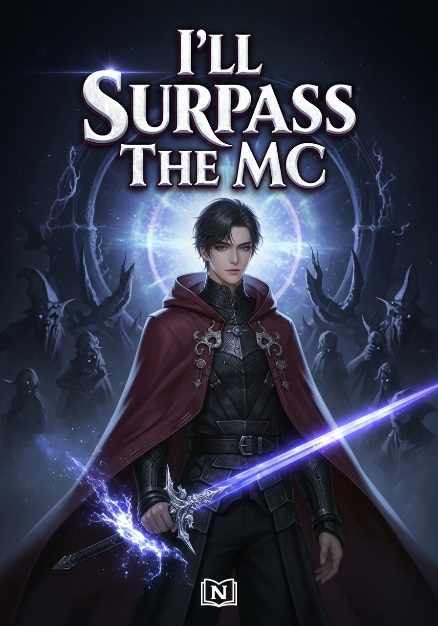 I'll Surpass The MC