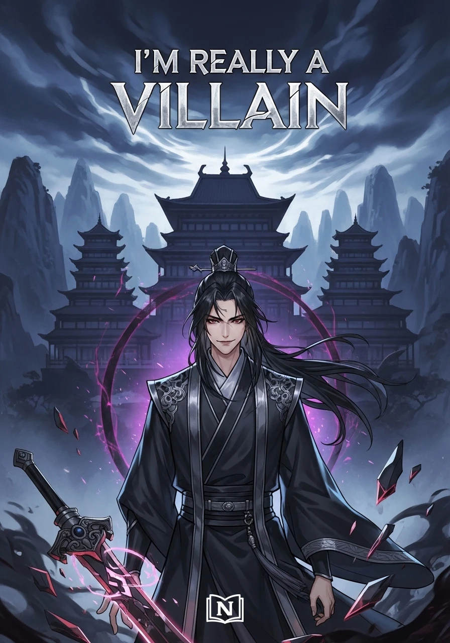 I’m Really a Villain