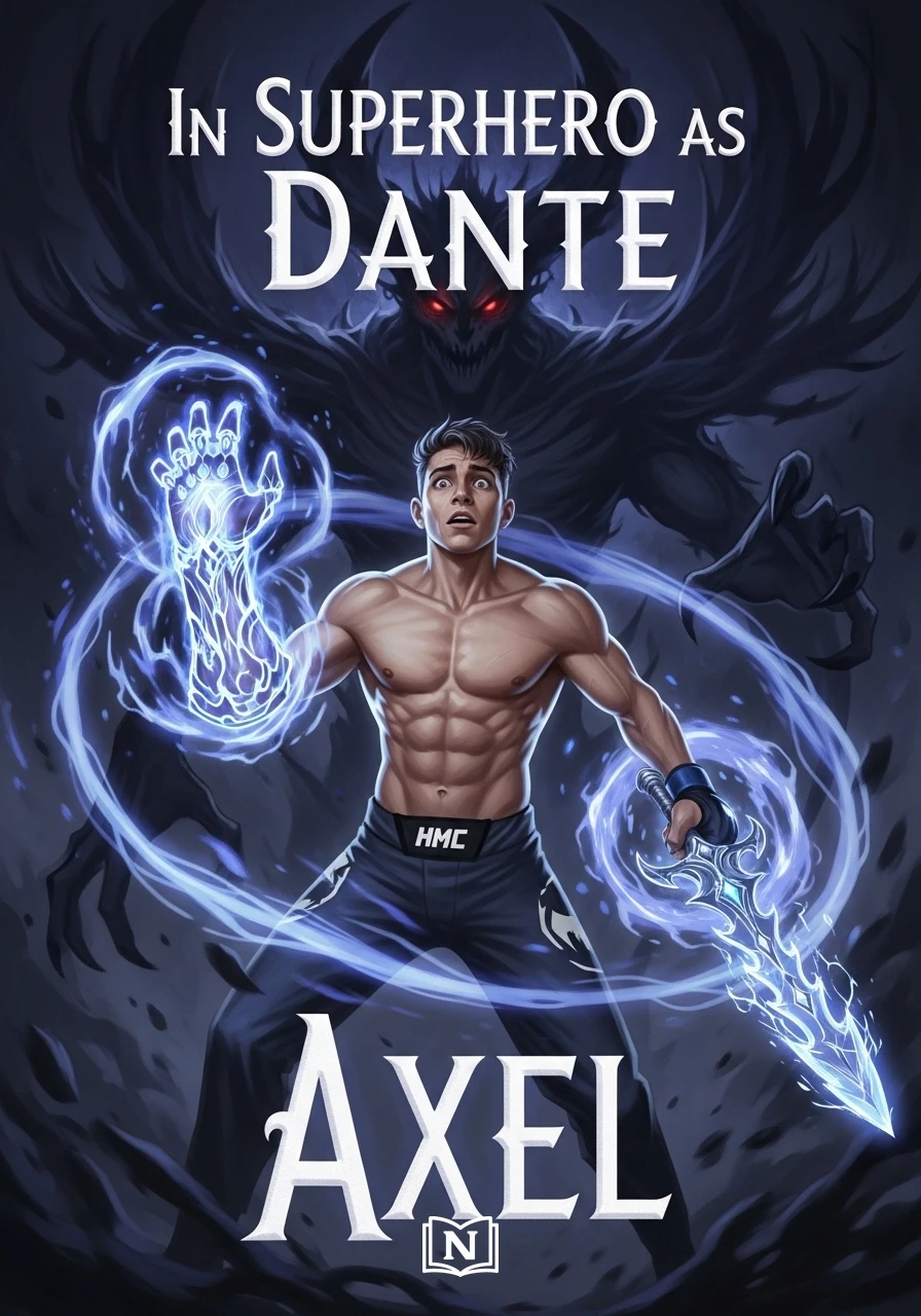 In Marvel as Dante