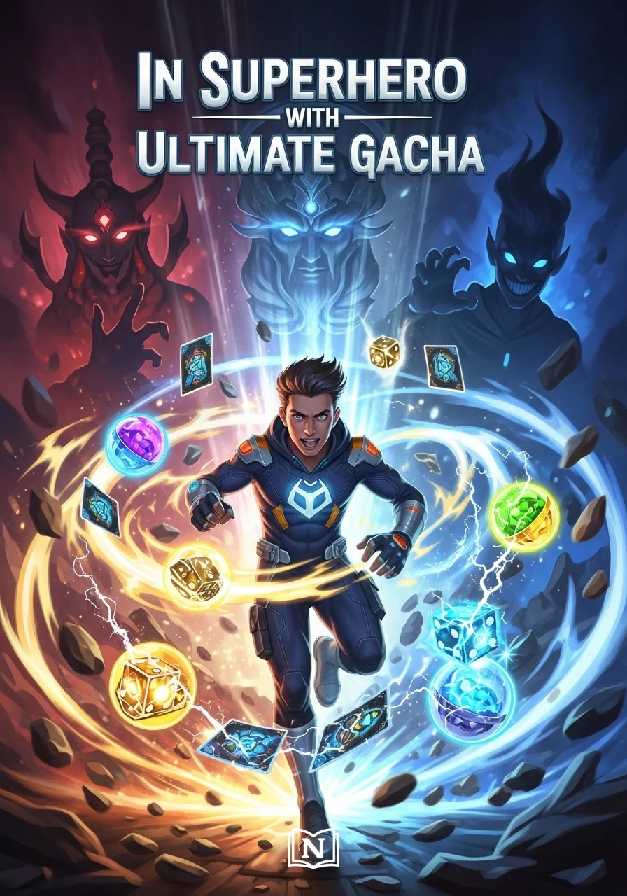 In Marvel with Ultimate Gacha
