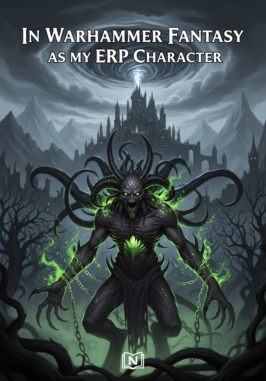 In Warhammer Fantasy as my ERP Character