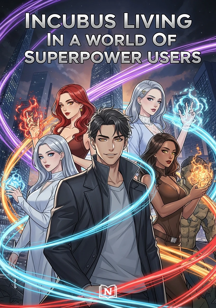 Incubus Living In A World Of Superpower Users