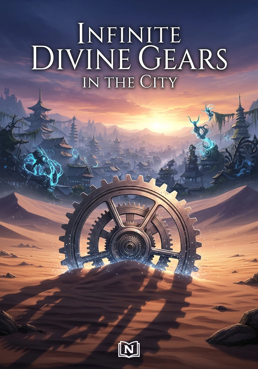 Infinite Divine Gears in the City