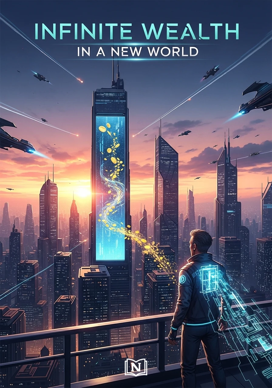 Infinite wealth In A New World