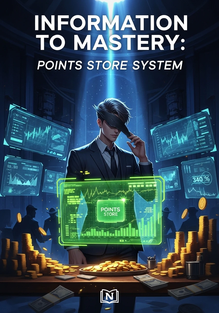 Information to Mastery: Points Store System