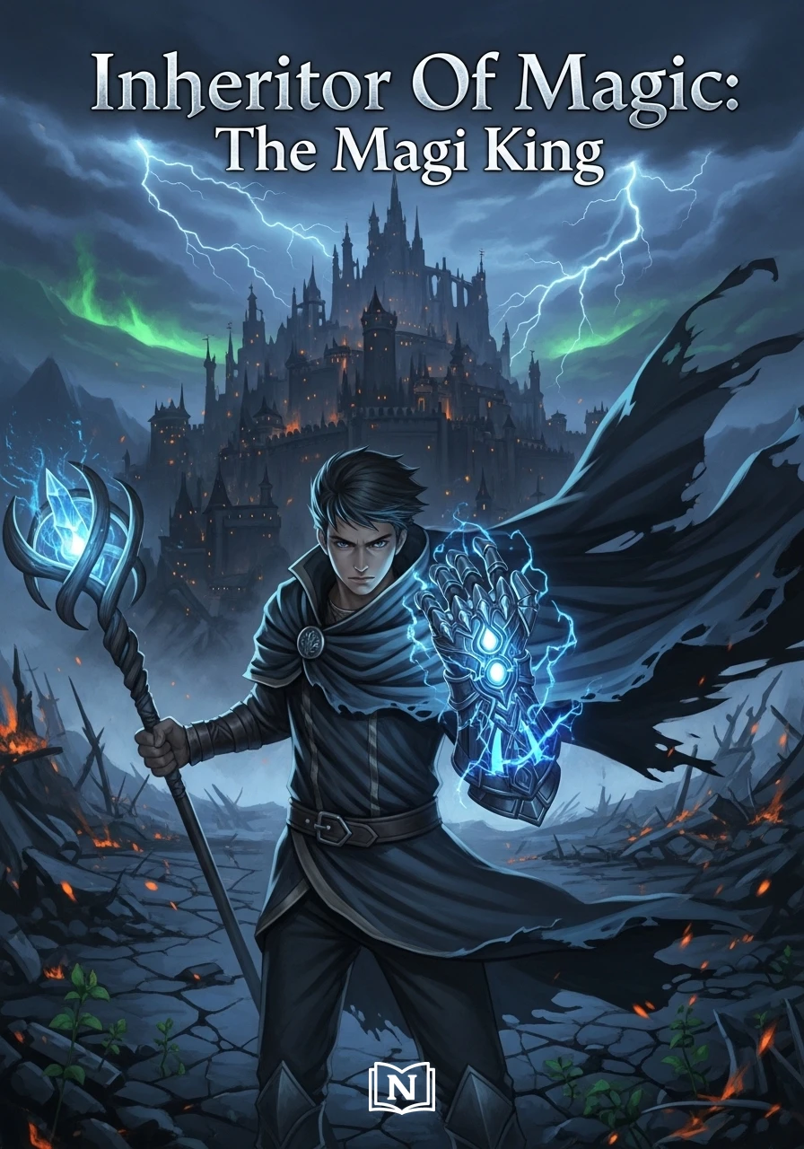 Inheritor Of Magic: The Magi King