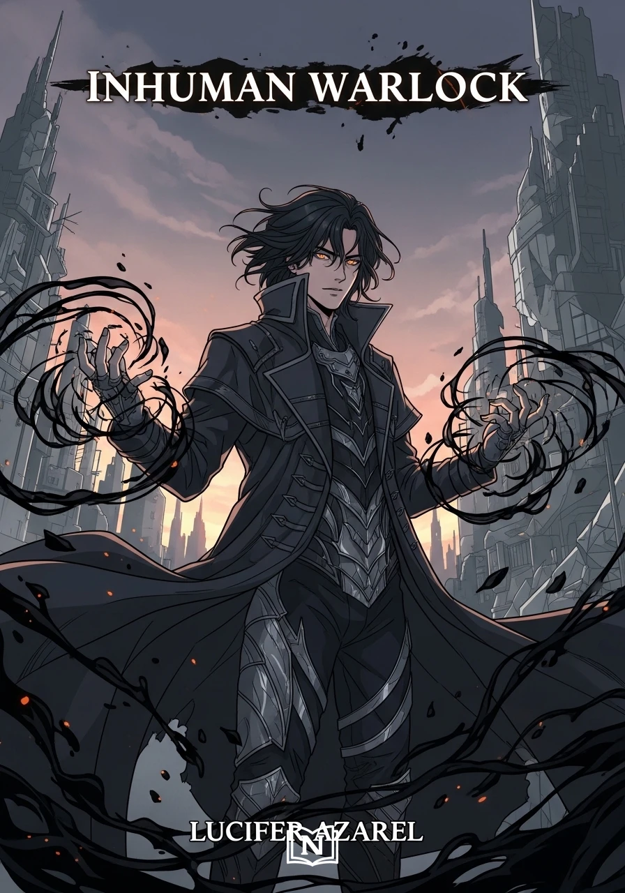 Inhuman Warlock