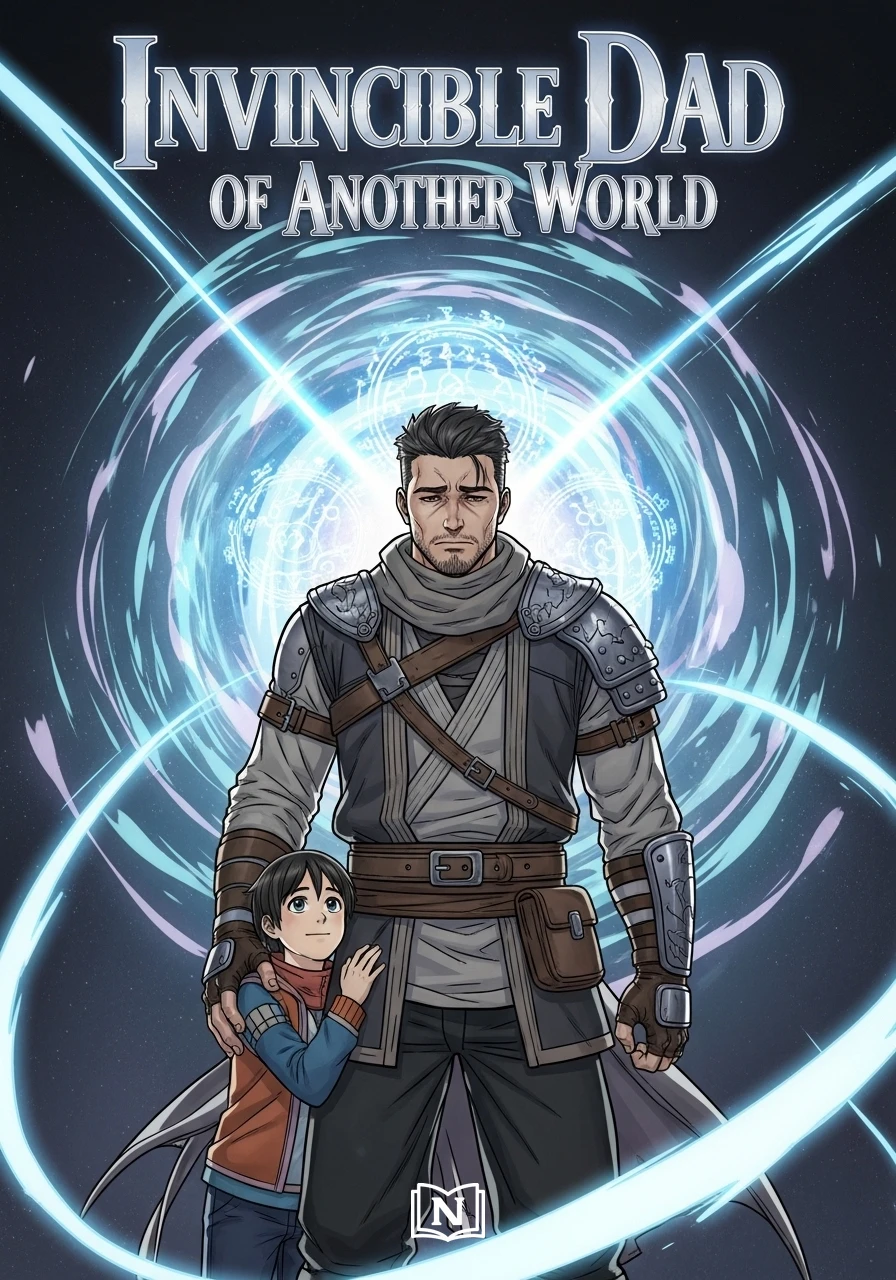 Invincible Dad of Another World