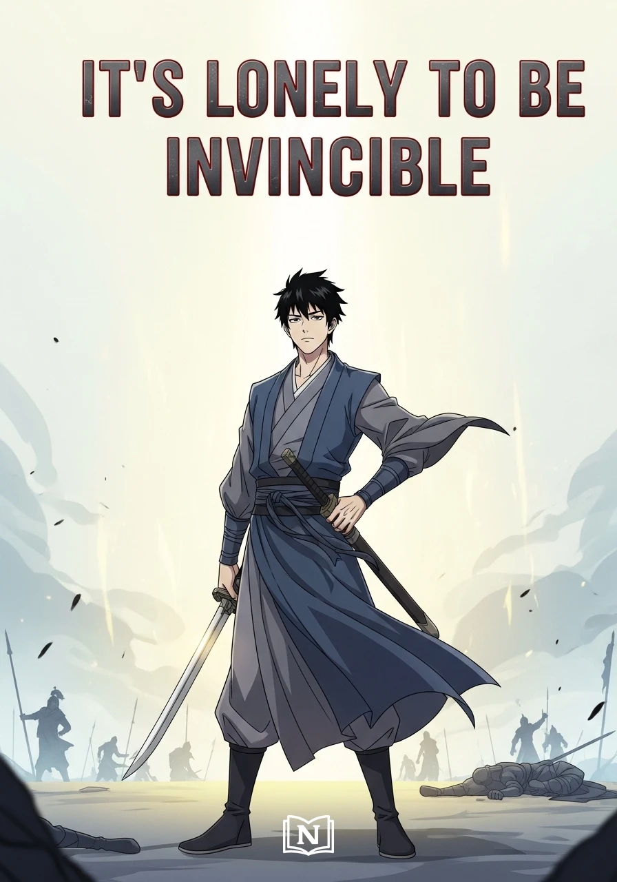 It's Lonely to Be Invincible