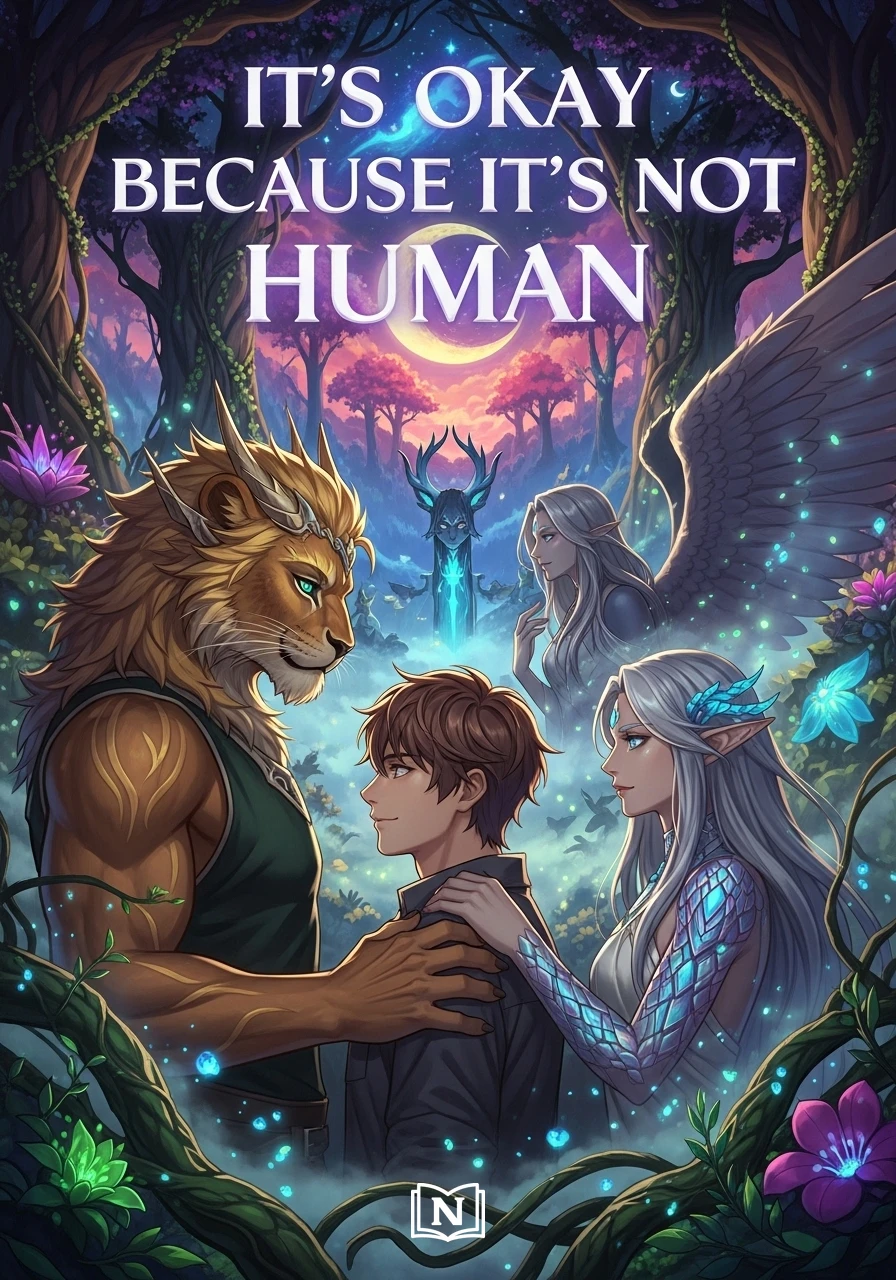 It’s okay because it’s not human