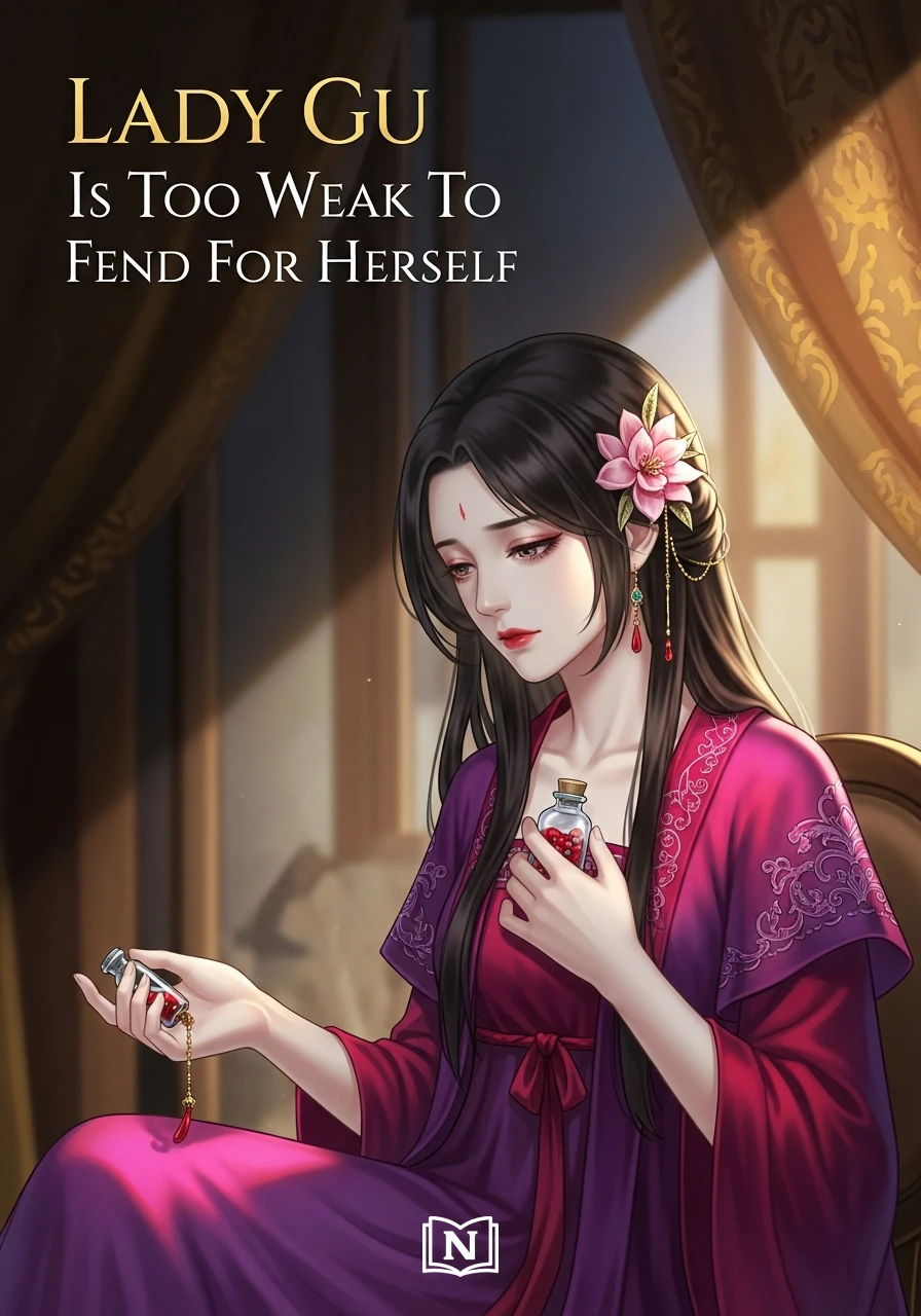 Lady Gu Is Too Weak To Fend For Herself