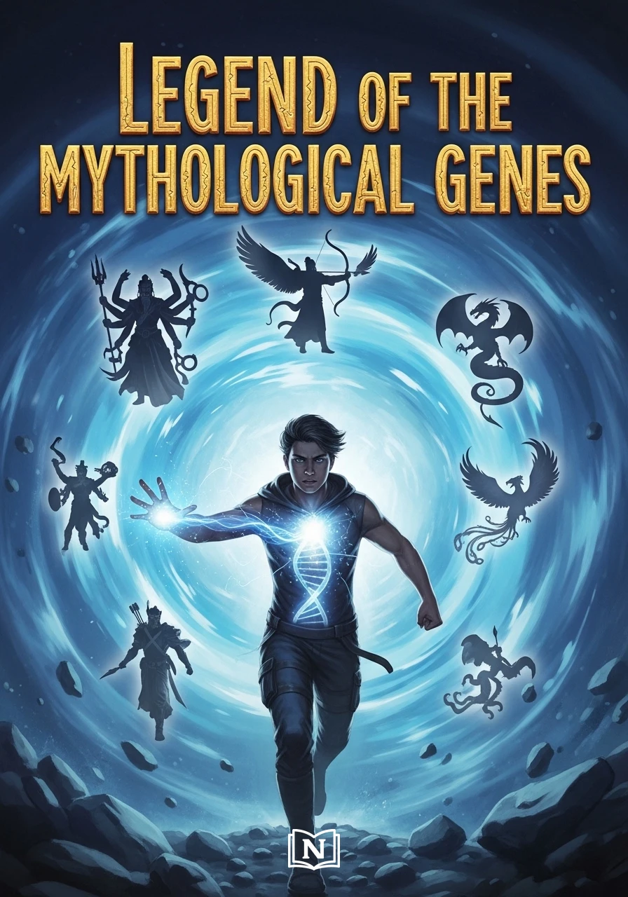 Legend of the Mythological Genes