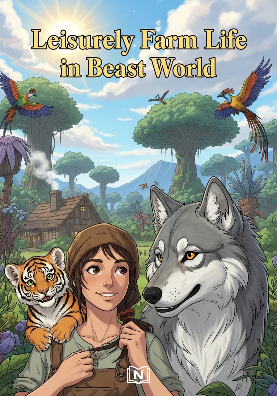 Leisurely Farm Life in Beast World