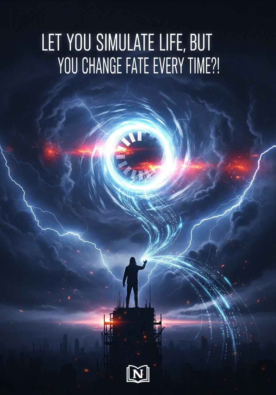 Let you simulate life, but you change fate every time?!