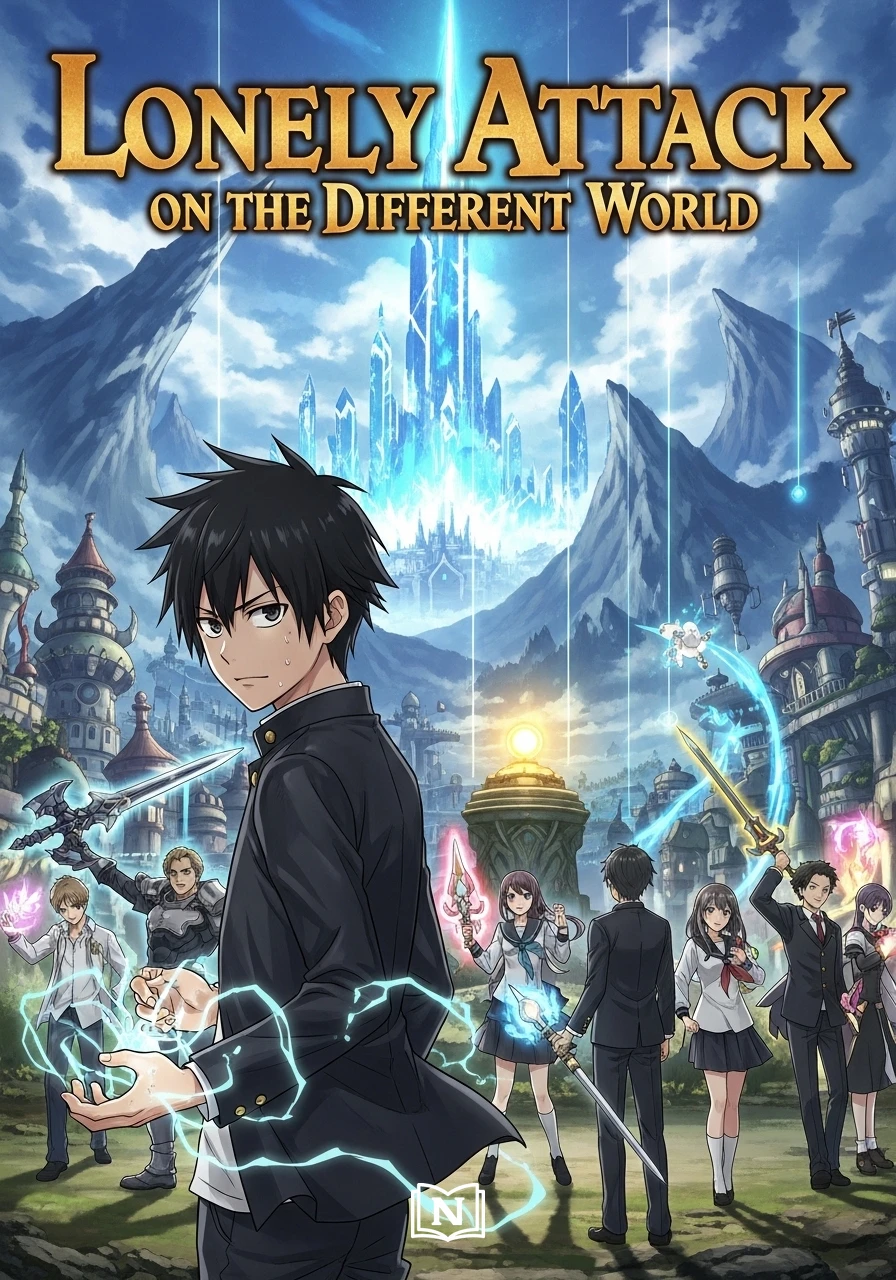 Lonely Attack on the Different World