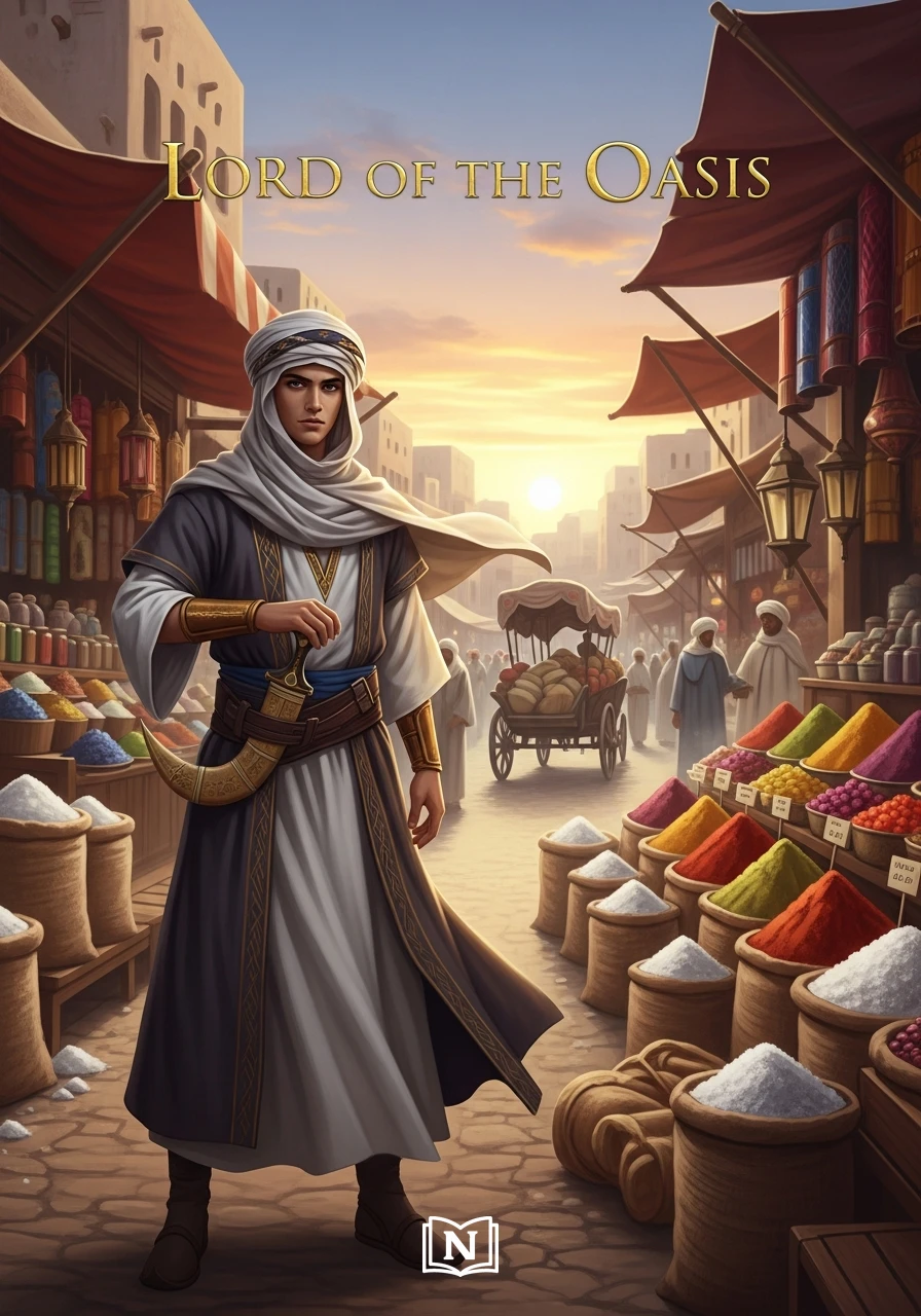 Lord of the Oasis
