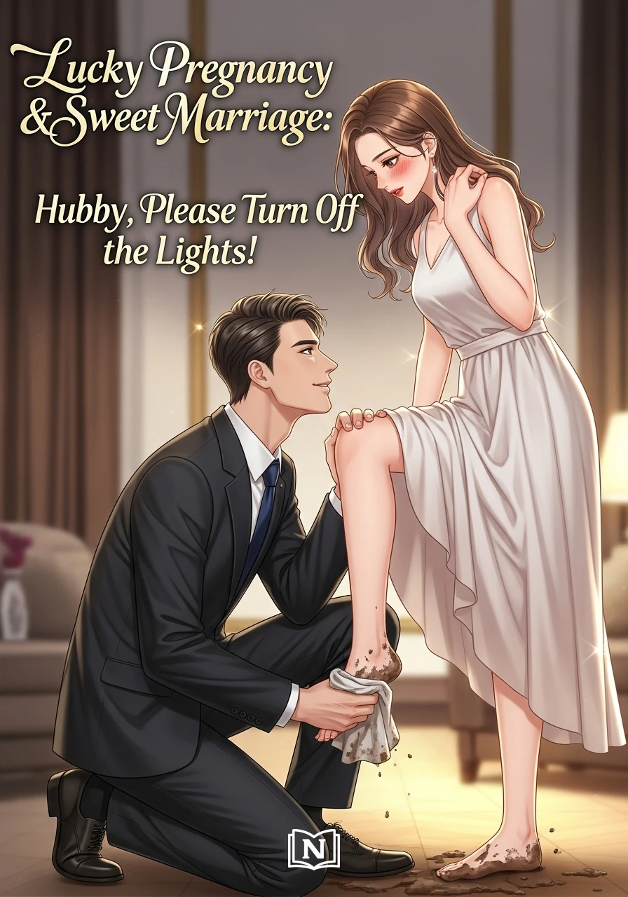 Lucky Pregnancy & Sweet Marriage: Hubby, Please Turn Off the Lights!