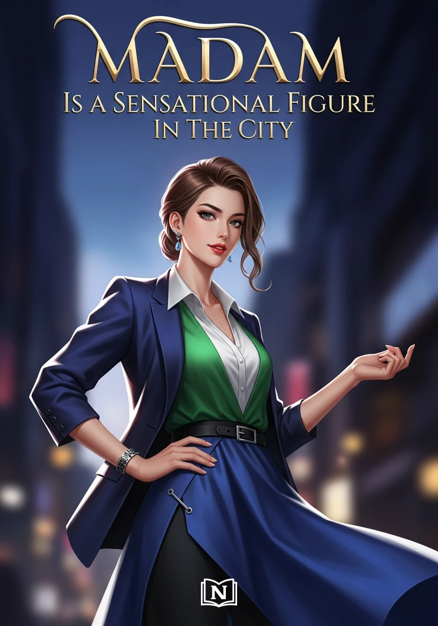Madam Is A Sensational Figure In The City