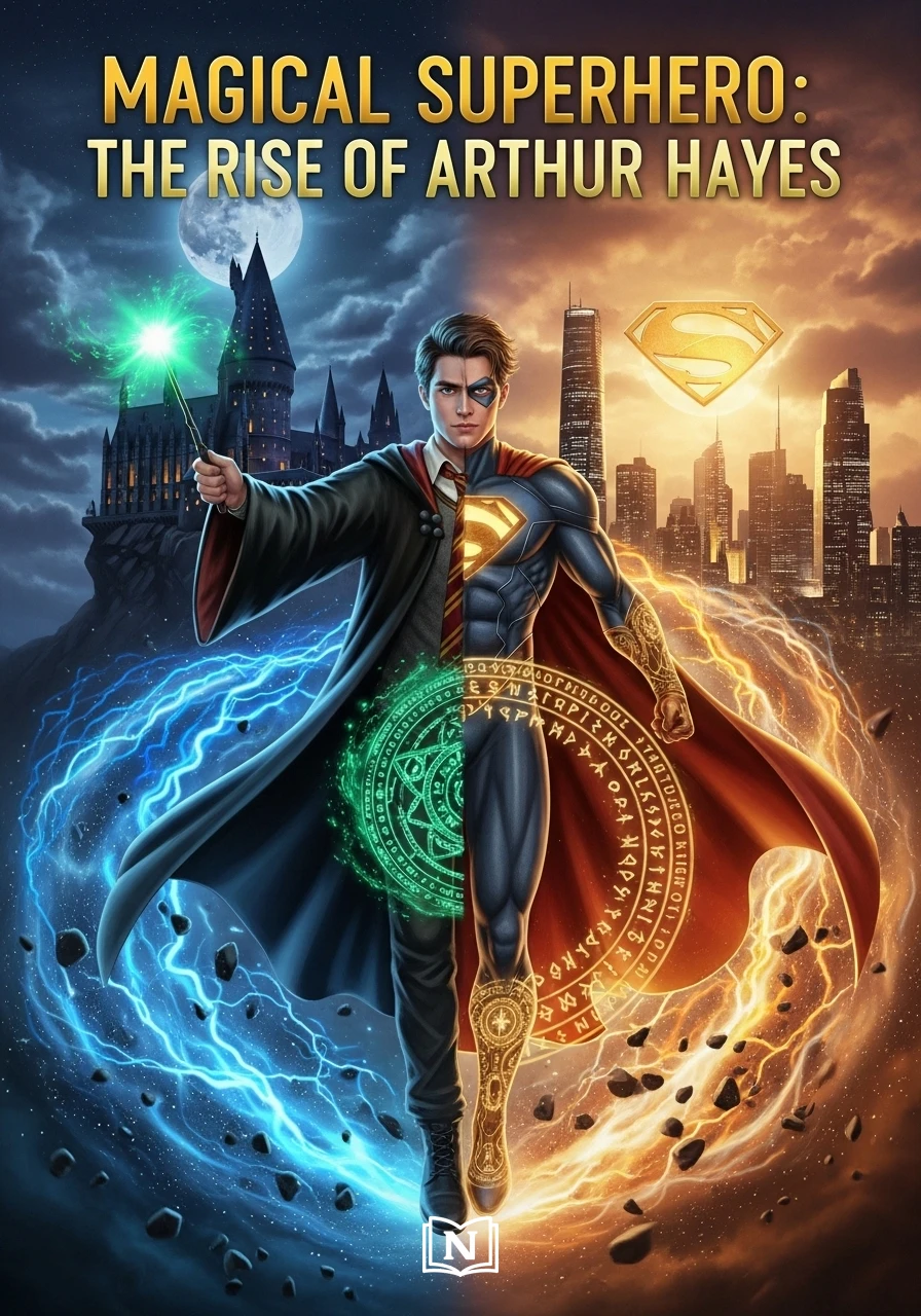 Magical Marvel: The Rise of Arthur Hayes