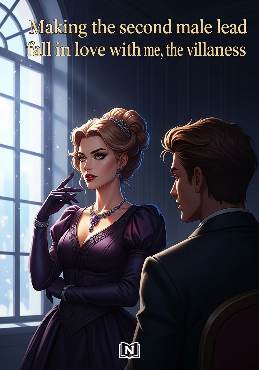 Making the second male lead fall in love with me, the villainess