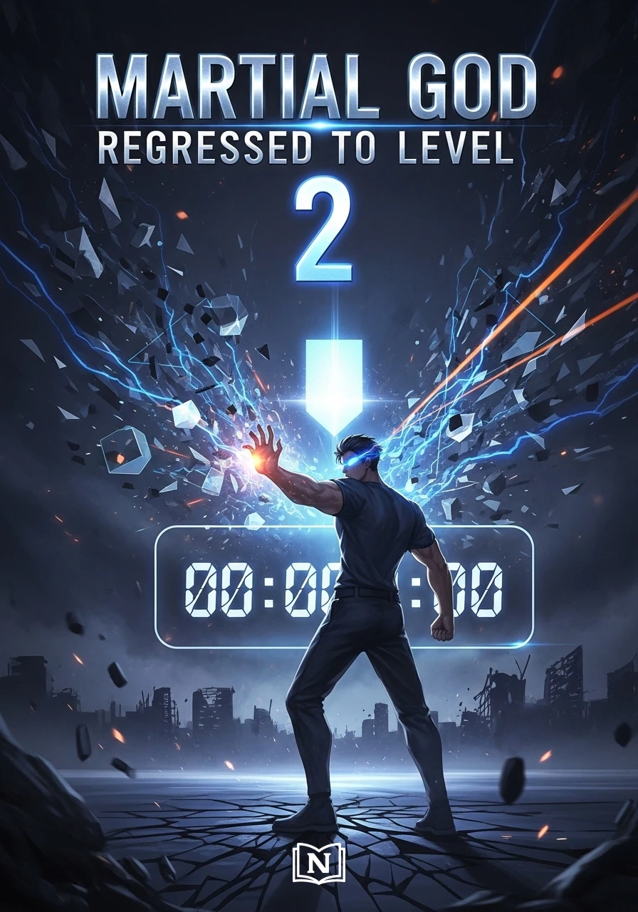 Martial God Regressed to Level 2