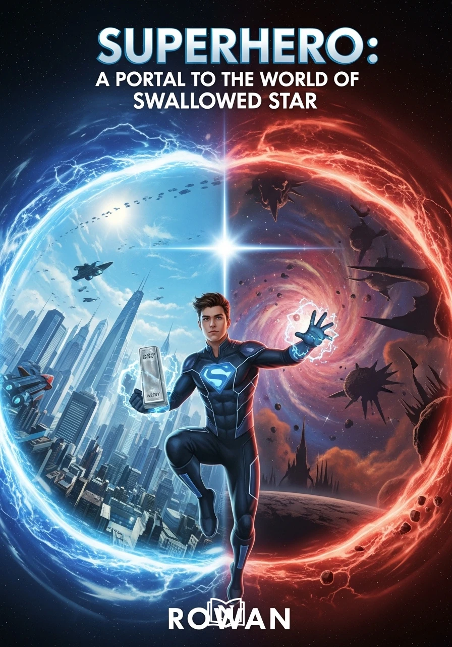 Marvel: A Portal to the World of Swallowed Star