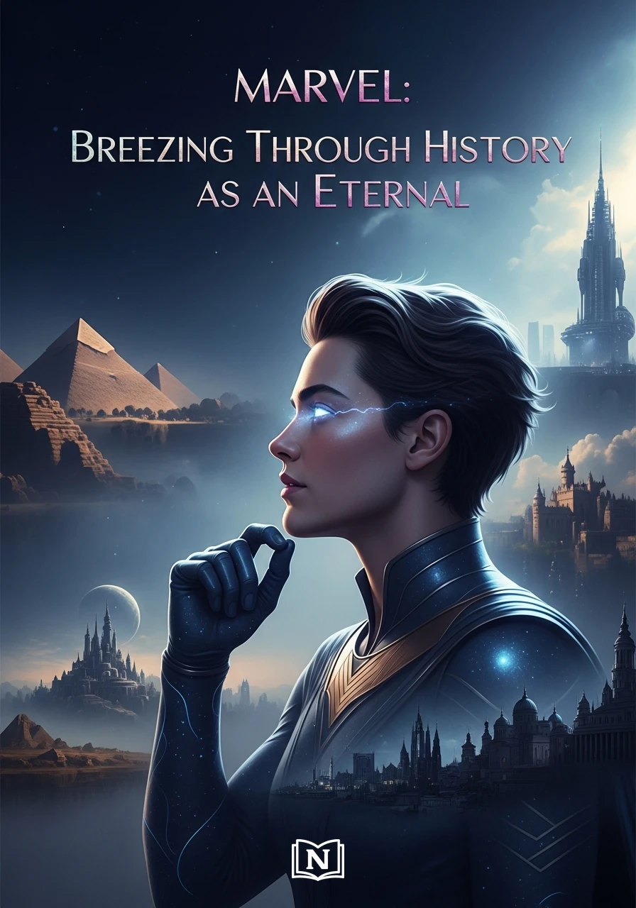 Marvel: Breezing Through History as an Eternal