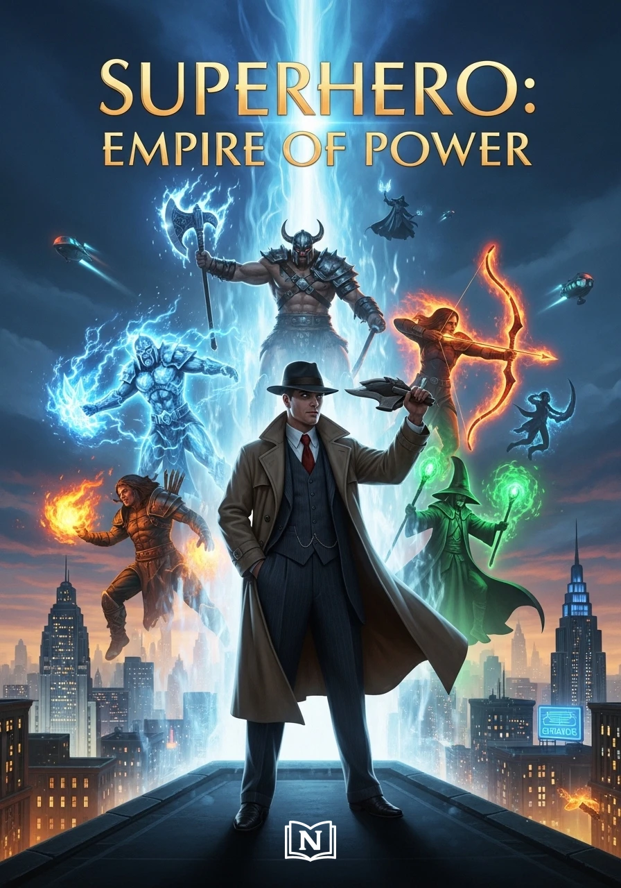 Marvel: Empire of Power
