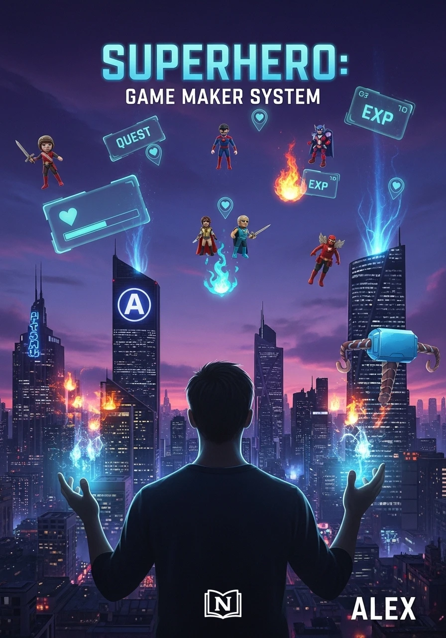 MARVEL: GAME MAKER SYSTEM