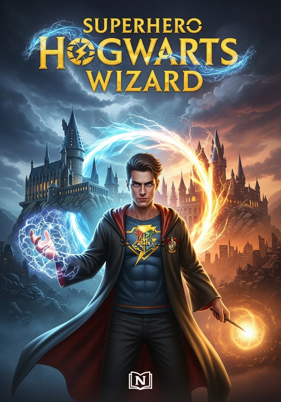 Marvel Hogwarts Wizard