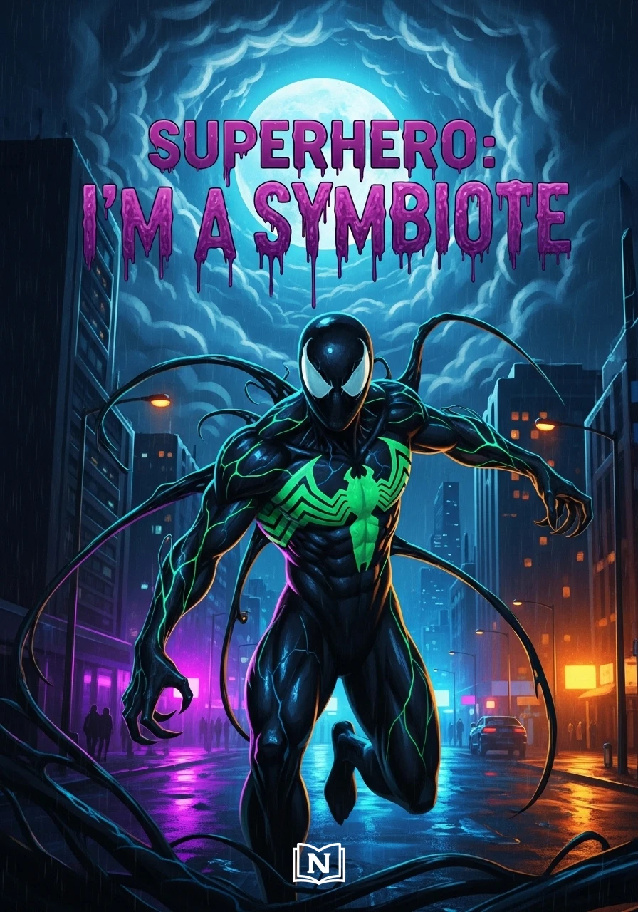 Marvel: I'm a Symbiote