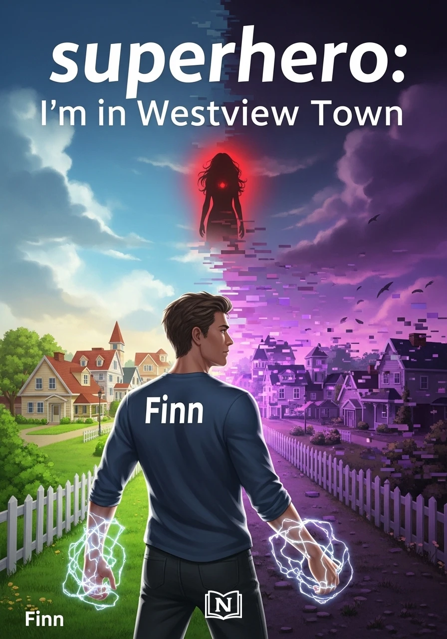 Marvel : I'm in Westview Town