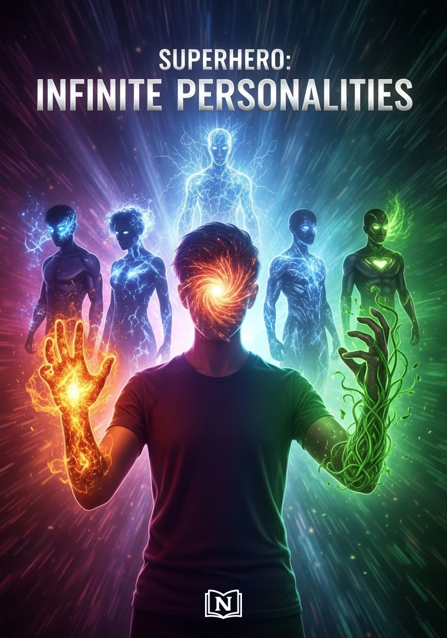 Marvel: Infinite Personalities