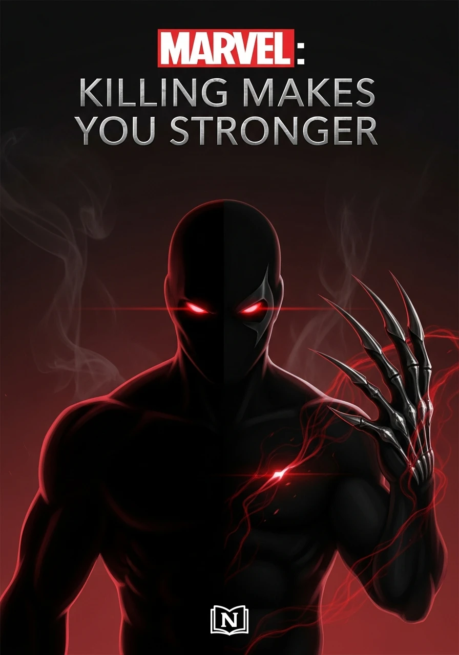 Marvel: Killing Makes You Stronger