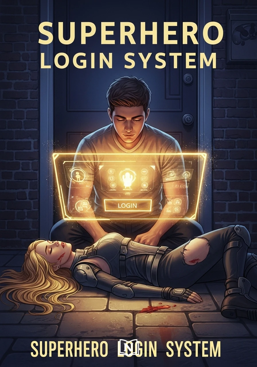 Marvel login system