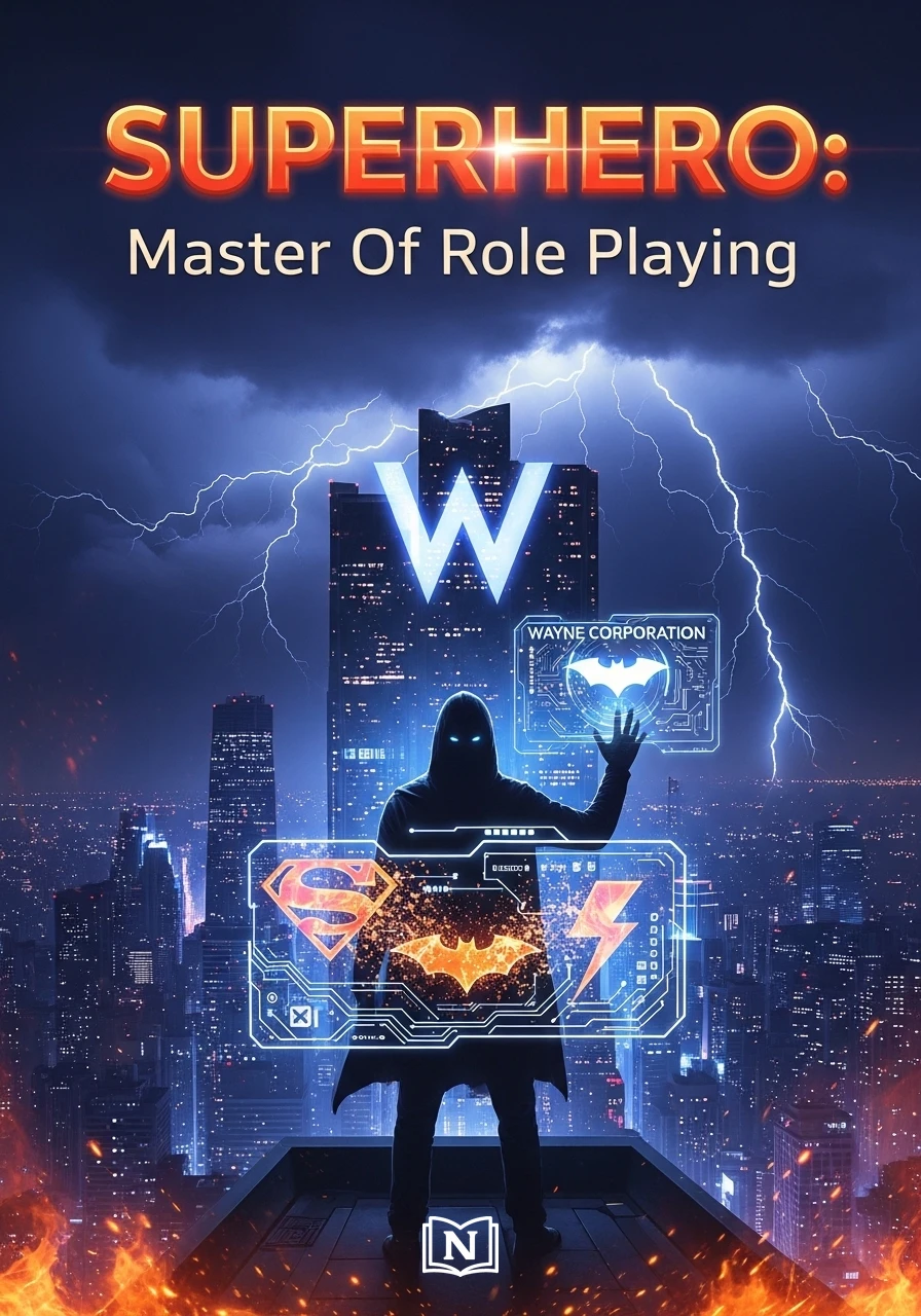 Marvel: Master Of Role Playing